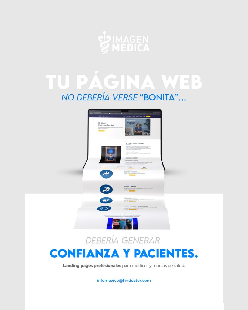 Portada — Guía de Página Web Médica