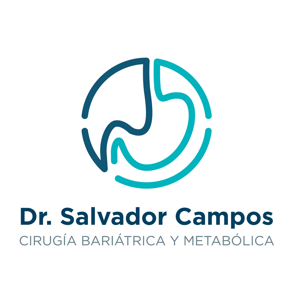 Logo de Dr. Salvador Campos