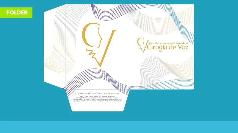 Cirugía de Voz — manual de marca, página 3
