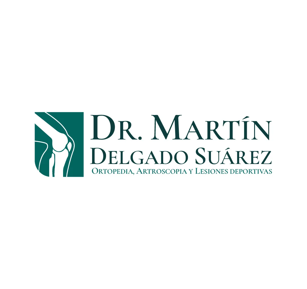 Logo de Dr. Martín Delgado