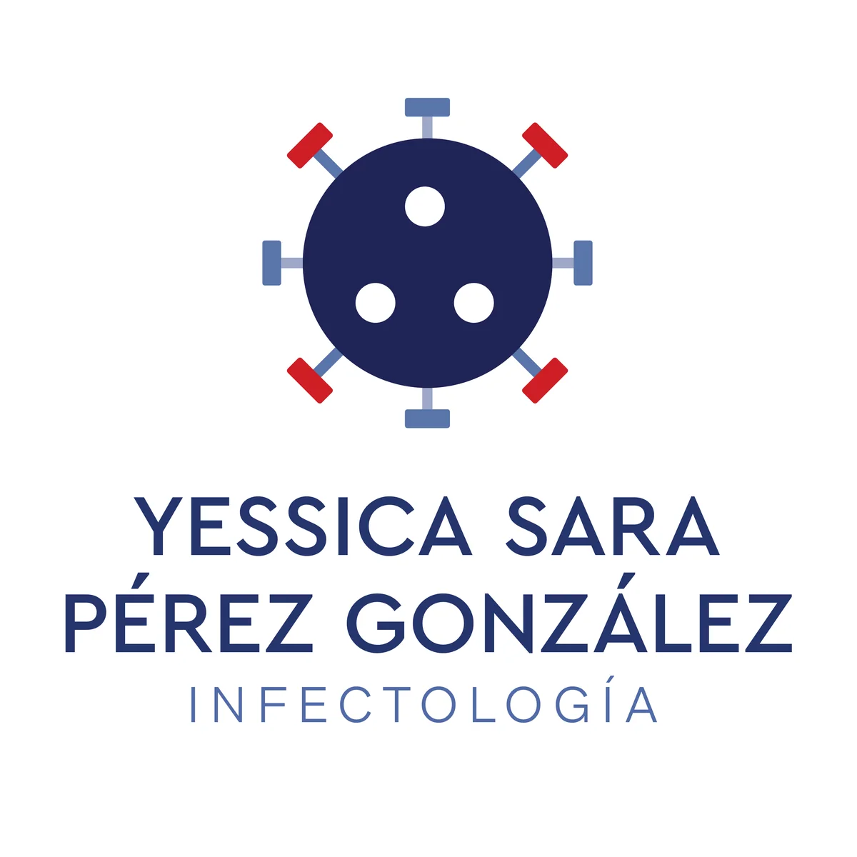 Logo de Dra. Yessica Pérez