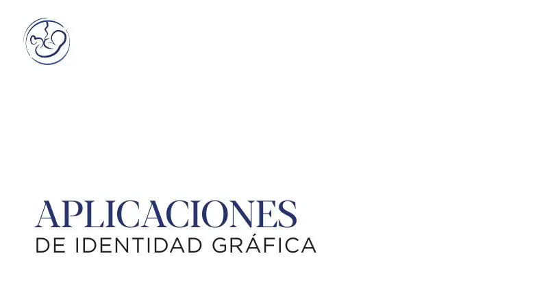 Dr. Sergio Freeman — manual de marca, página 3